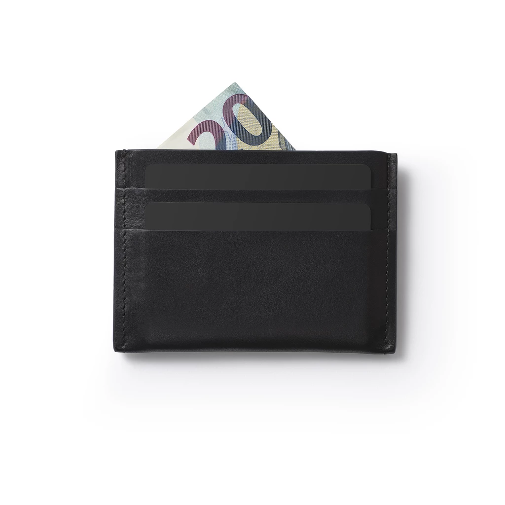 Leder Kartenhalter, Card Holder GRYP