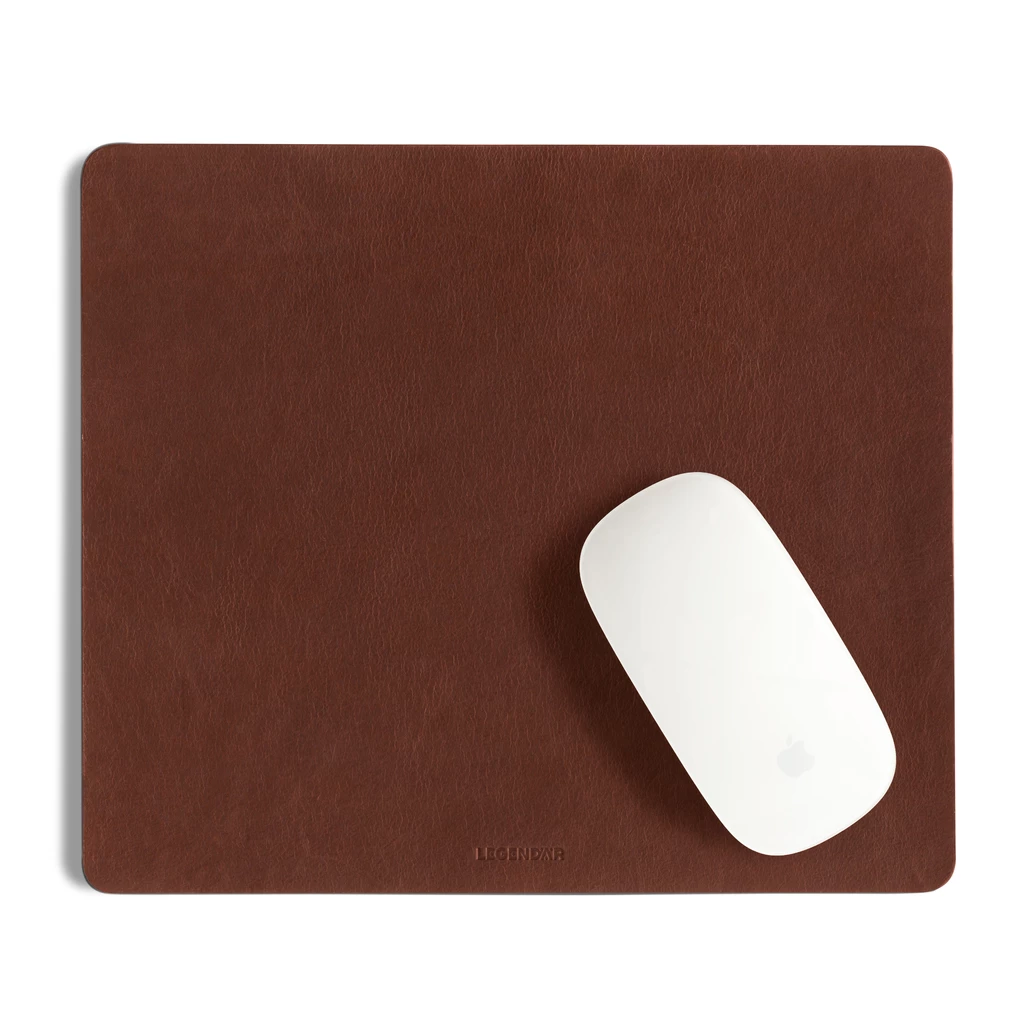 Leder Mousepad SLYDE