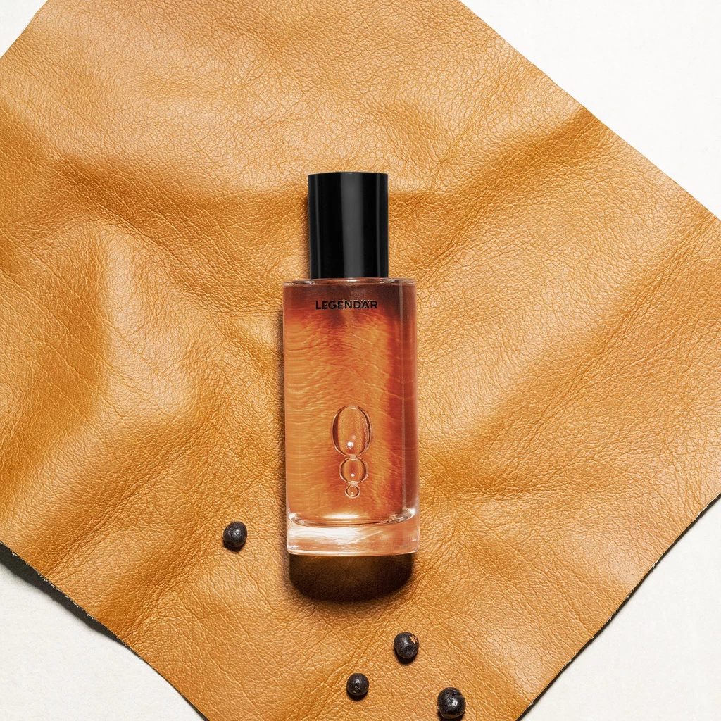 Parfum, Juniper Leather