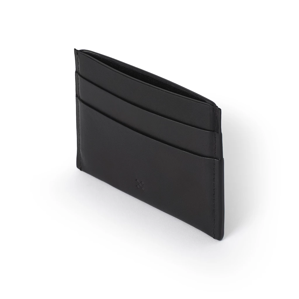 Leder Kartenhalter, Card Holder GRYP