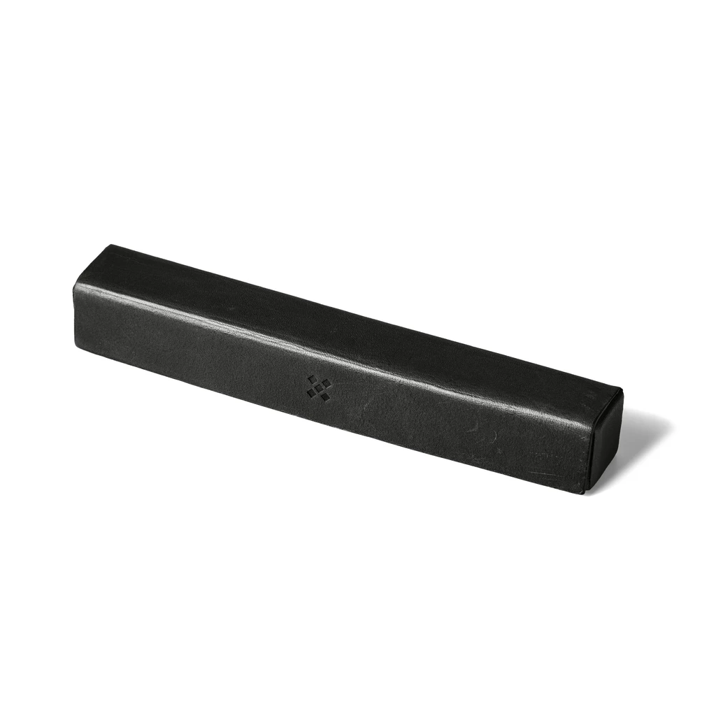 Leder Etui, Pen Case ETWEE Sleek Black