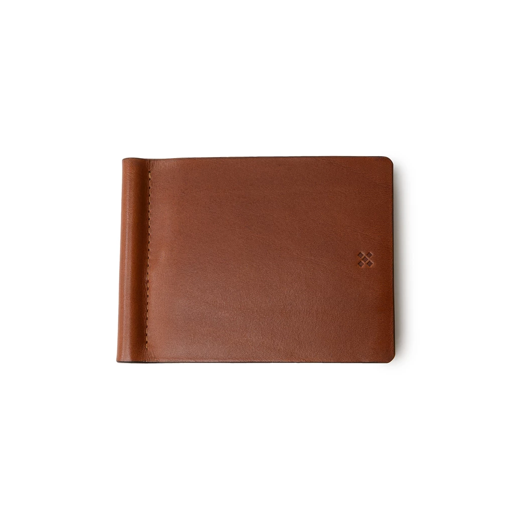 Leder Portemonnaie, Leather Wallet CLYP