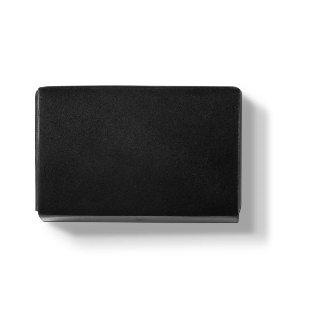 Leder Etui, Leather Case ETWEE Short Black