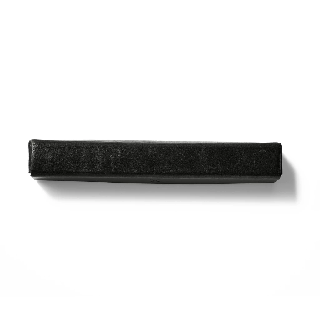 Leder Etui, Pen Case ETWEE Sleek Black