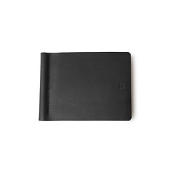LGNDR Leather Wallet CLYP black
