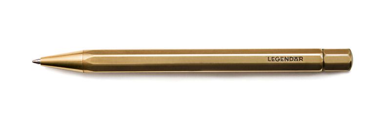 Brass Ballpoint Pen Produkt