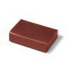 Leder Etui, Leather Case ETWEE Short Chestnut
