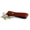 Leder Schlüsselanhänger, Key Chain RYNG Chestnut - 2