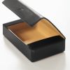 Leder Etui, Leather Case ETWEE Short Black - 4