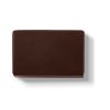 Leder Etui, Leather Case ETWEE Short Mokka - 2