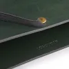 Leder Mappe, Document Folder HYDE Forest - 5